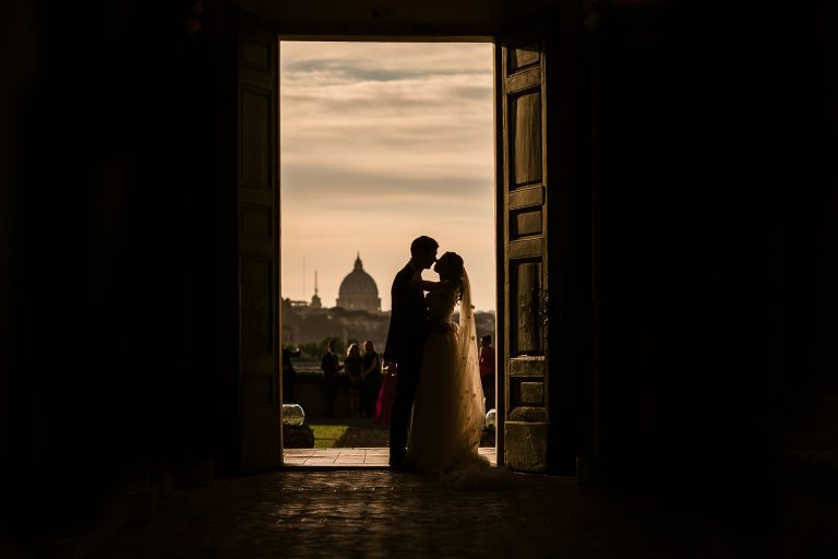 fotografo matrimonio roma