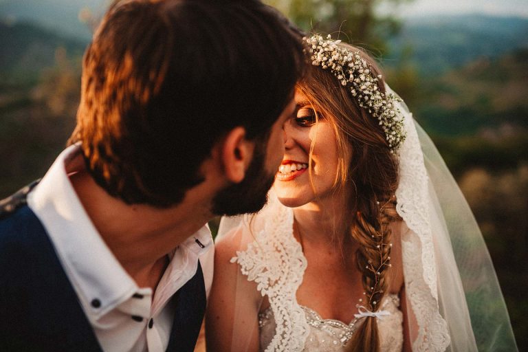 matrimonio hippie