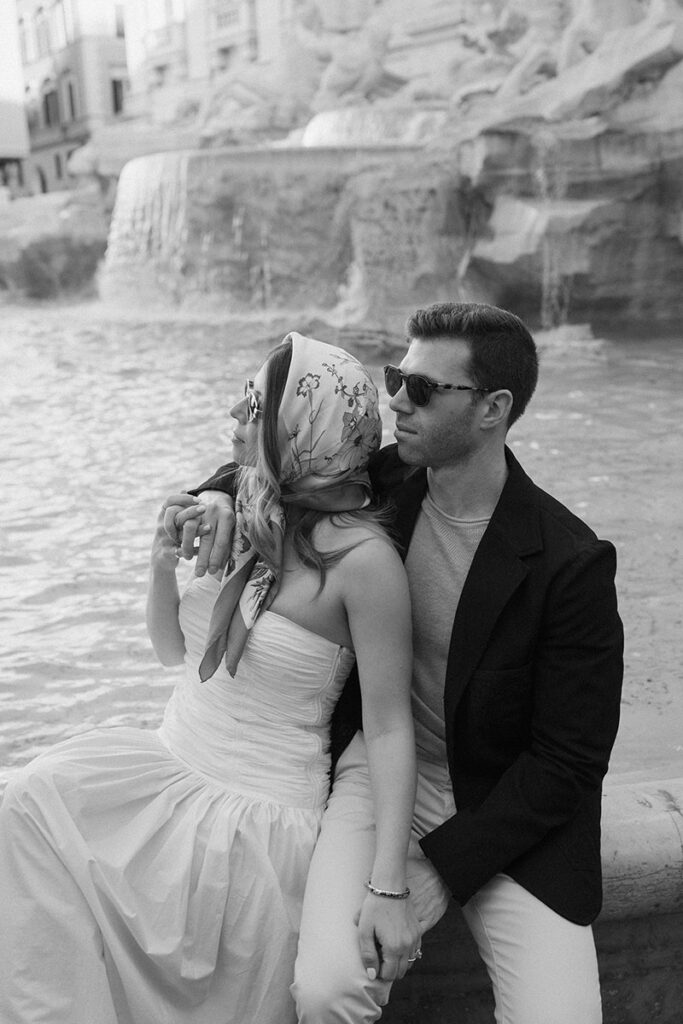 Engagement Photography in Rome