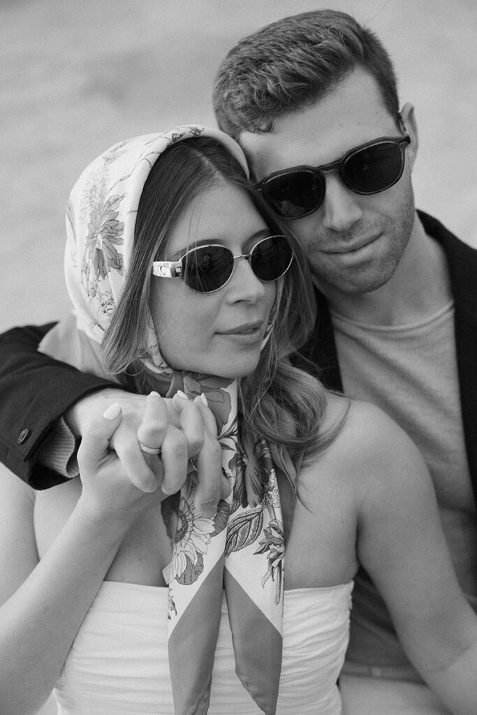 Engagement Photography in Rome