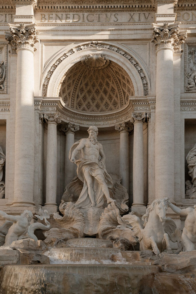 Engagement Photography in Rome
