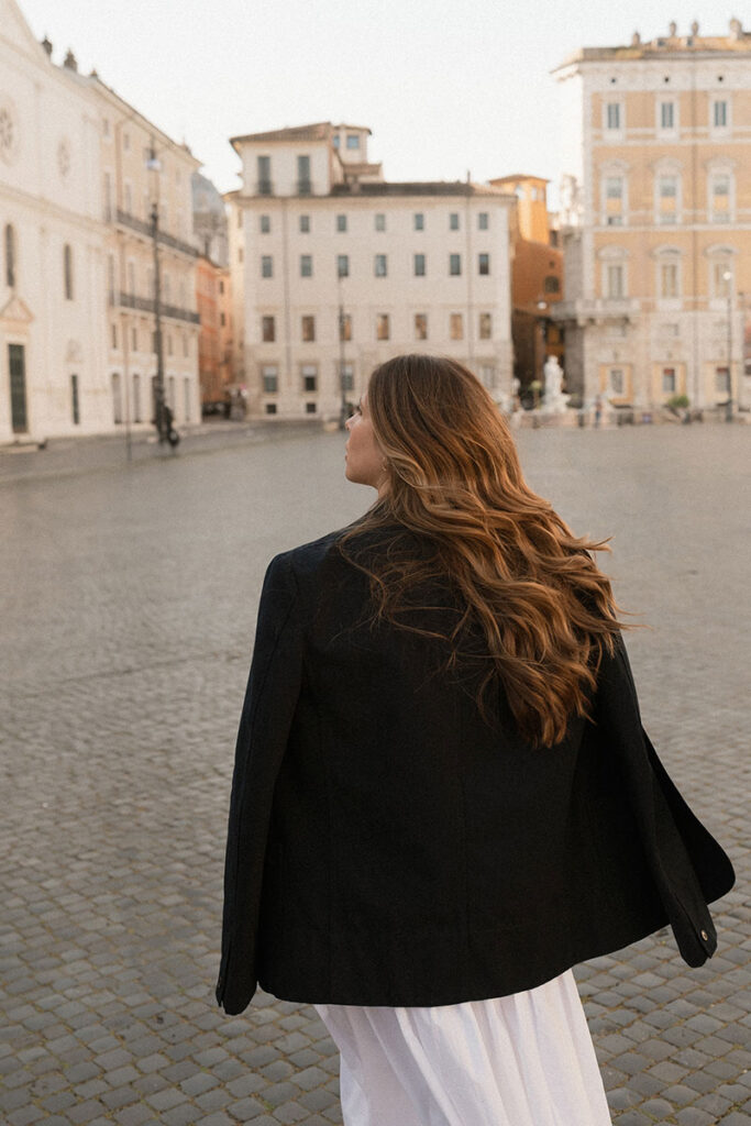 Engagement Photography in Rome
