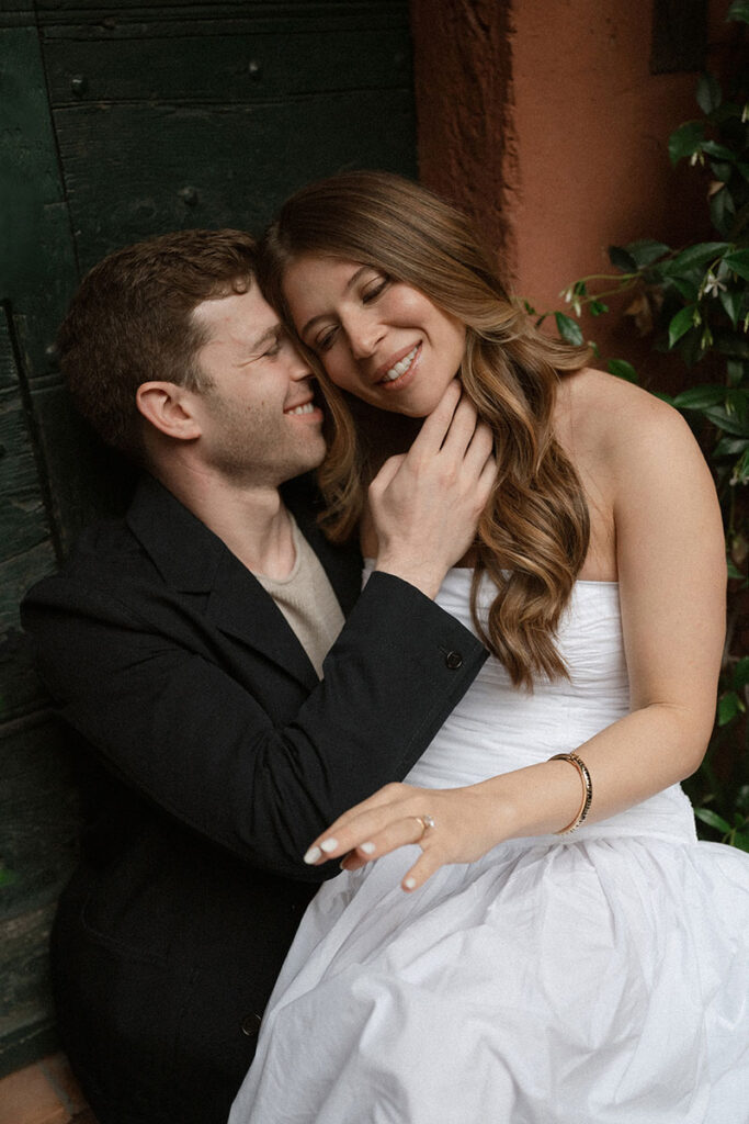 Engagement Photography in Rome