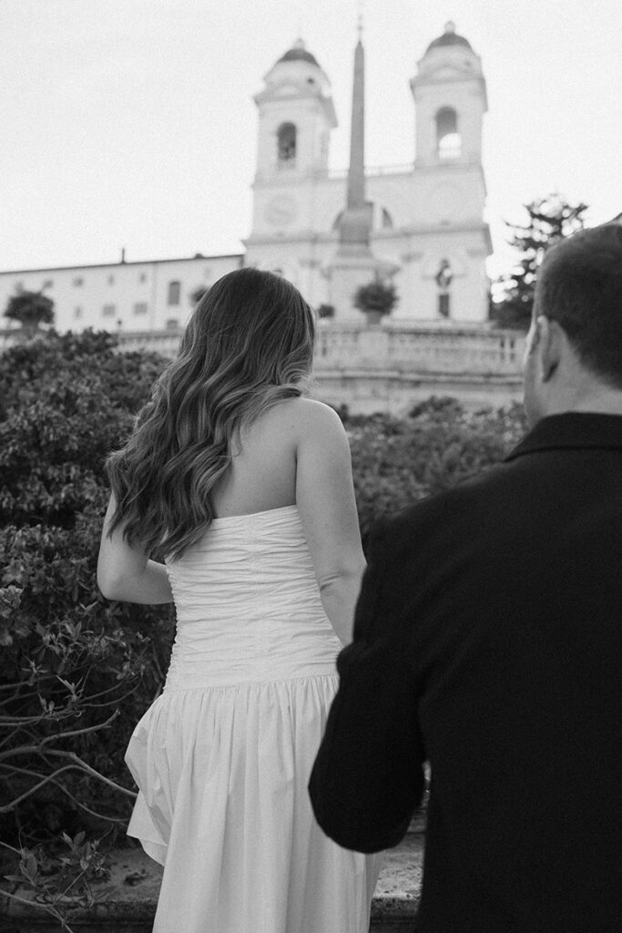 Engagement Photography in Rome