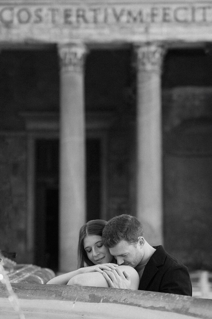 Engagement Photography in Rome