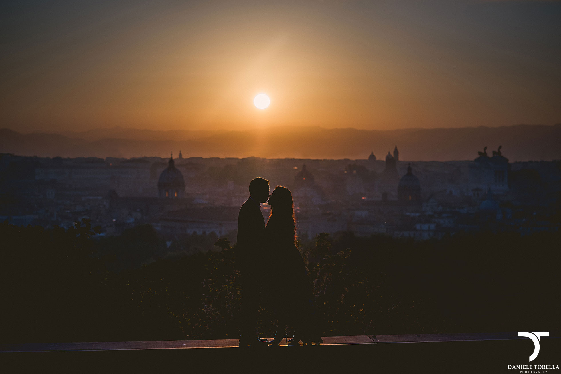 Foto di fidanzamento a Roma
