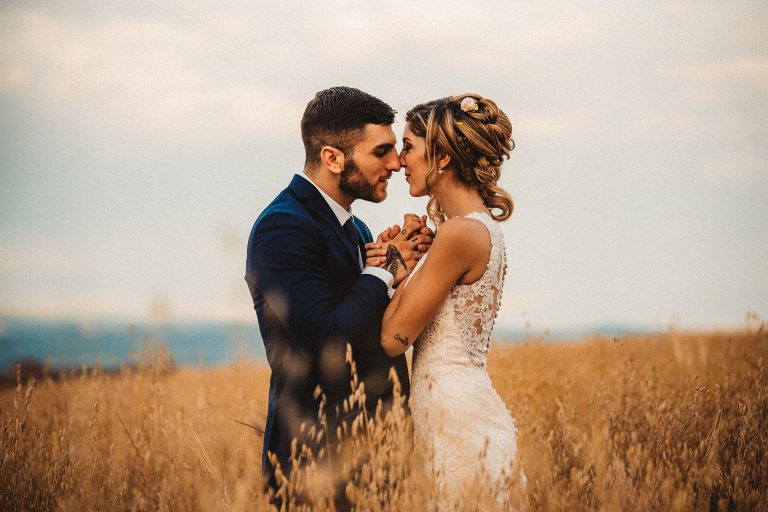 Fotografo matrimonio roma
