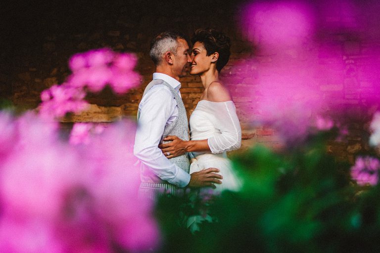 Fotografo matrimonio roma