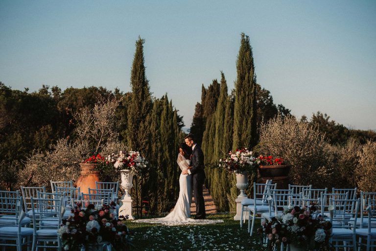 matrimonio a villa mangiacane