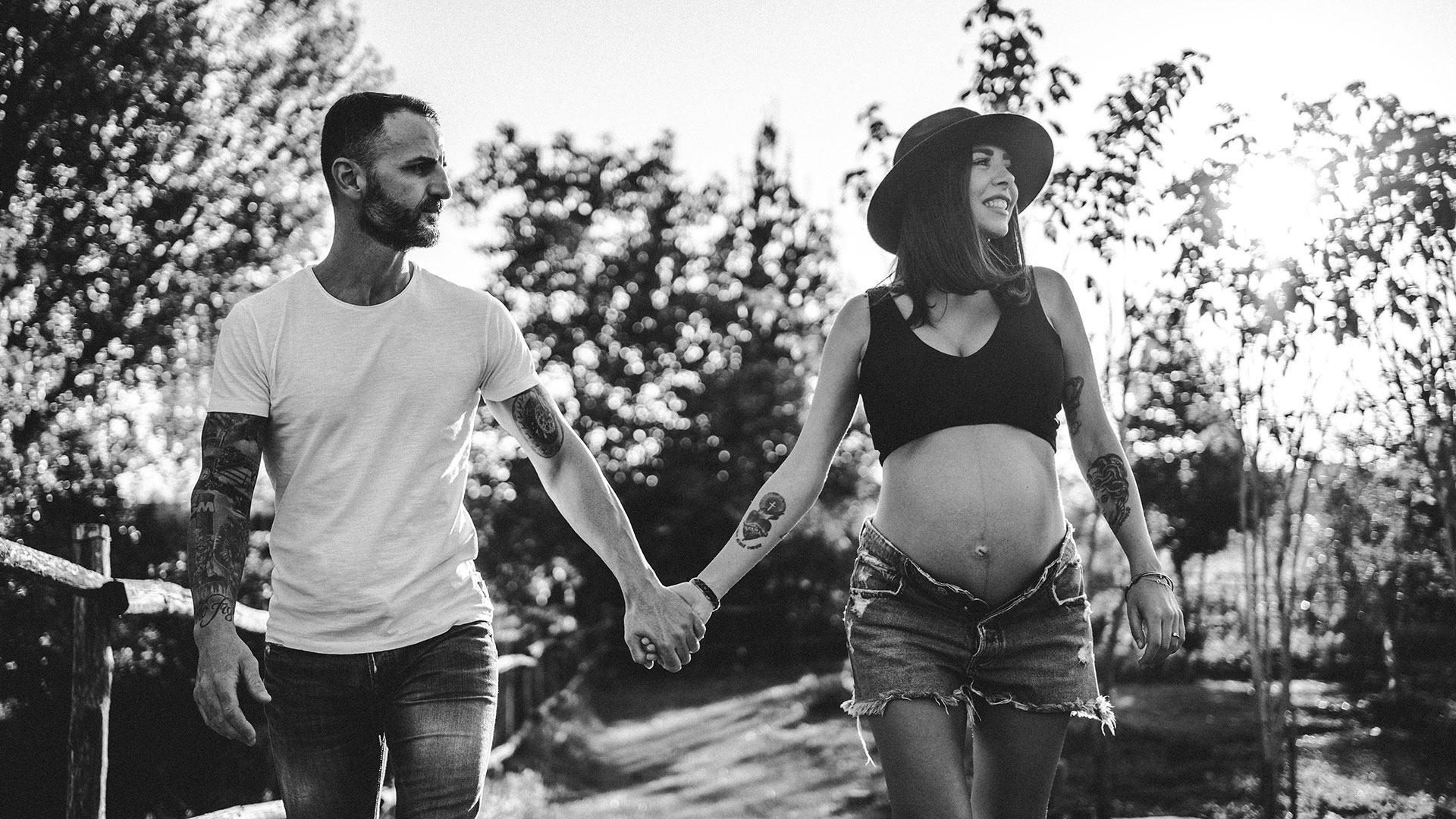servizio fotografico maternità roma