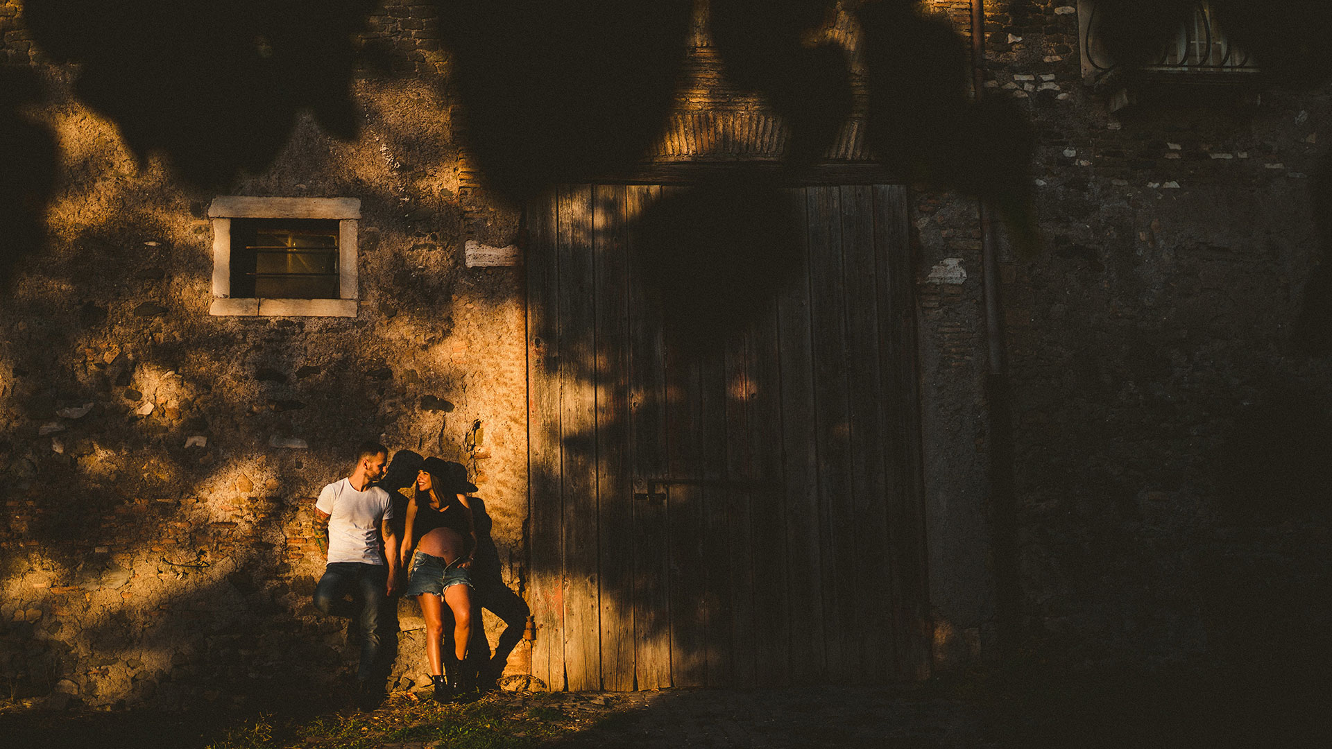 servizio fotografico maternità roma