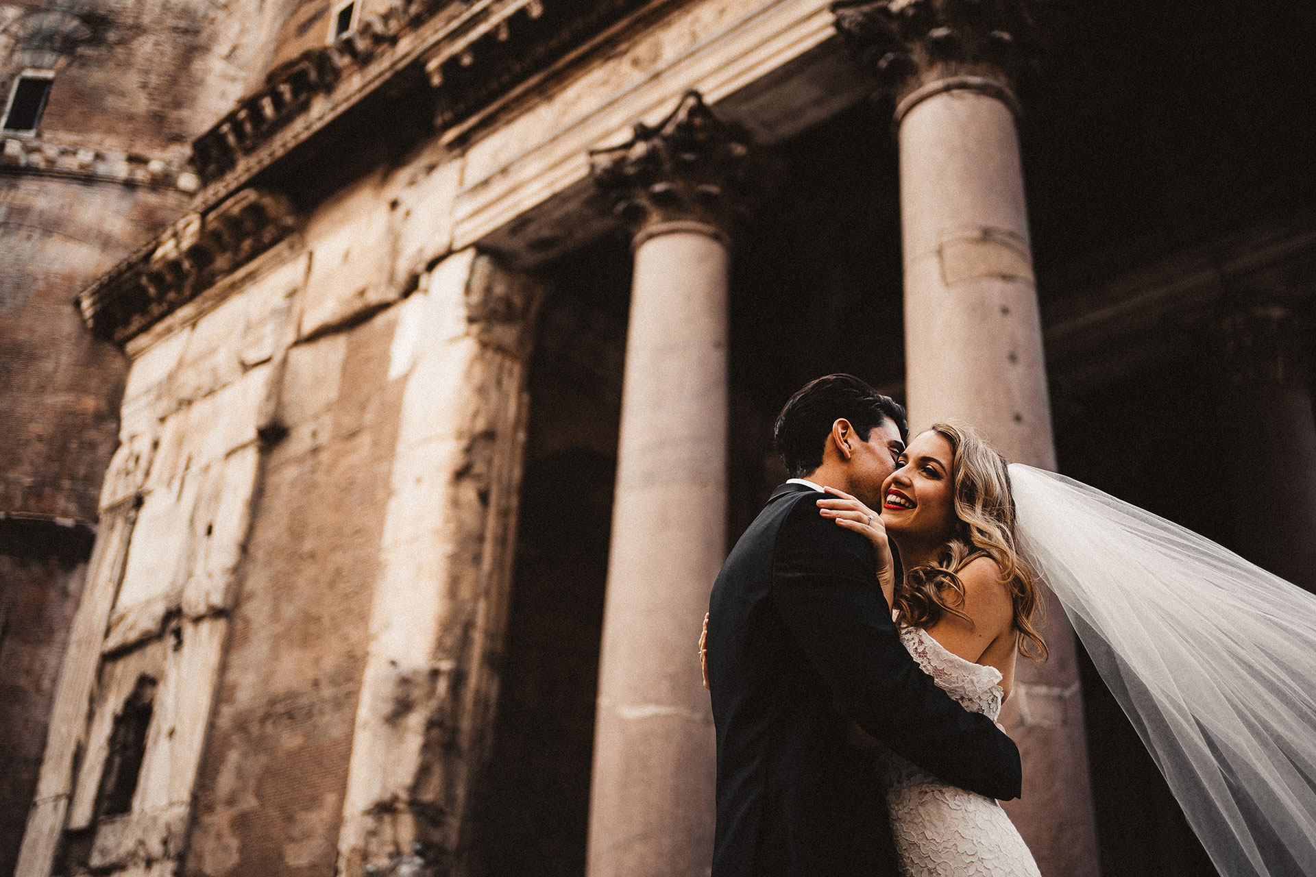 Fotografie di matrimonio a roma, racconti di vita