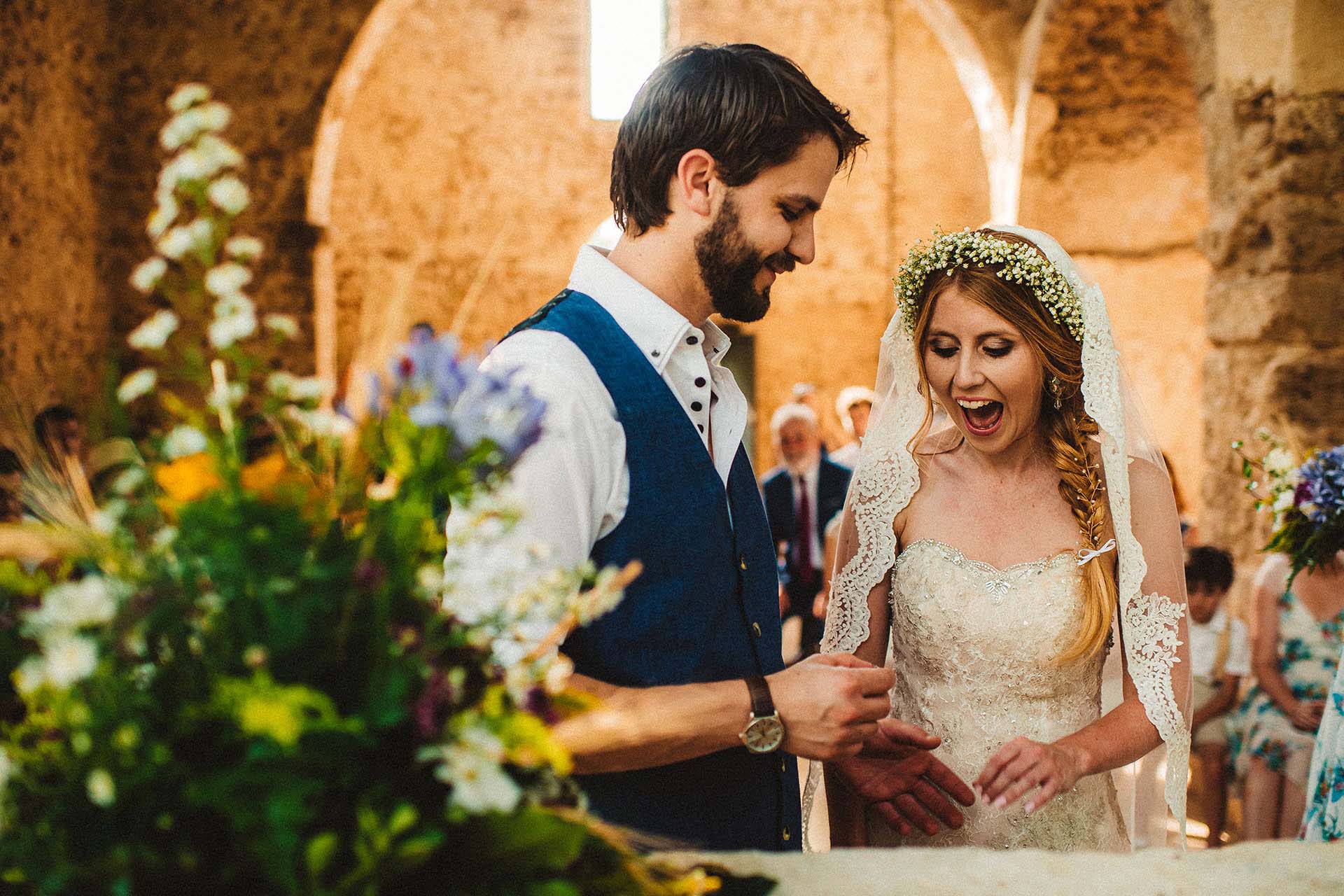 matrimonio alla Tenuta Monacelli, Puglia