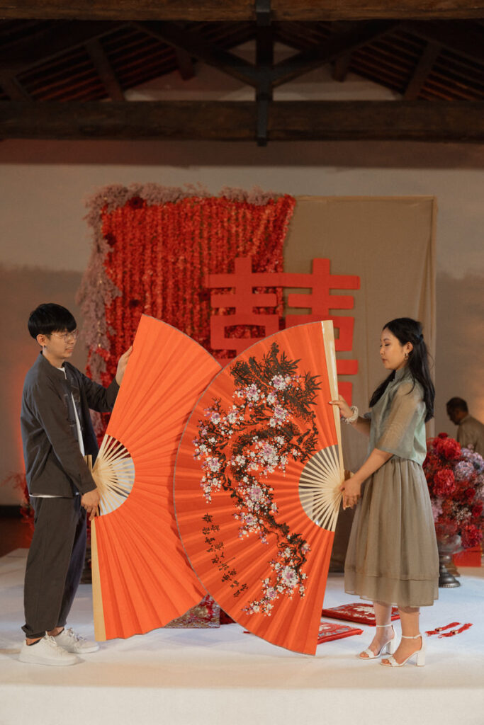 the wedding of Anirudh Pisharody jn italy