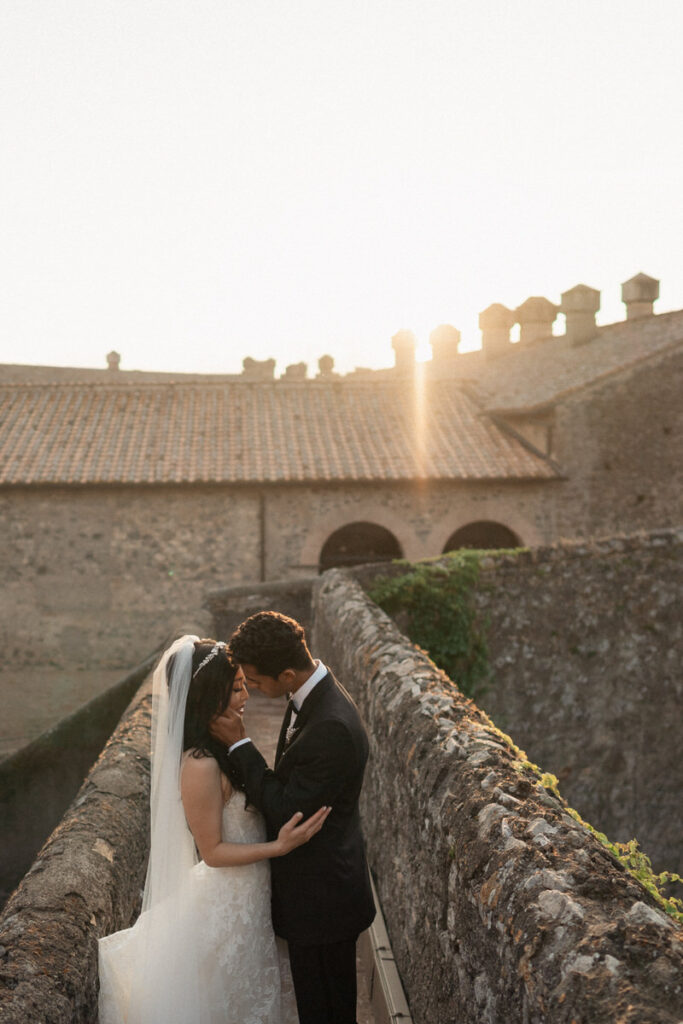 the wedding of Anirudh Pisharody jn italy