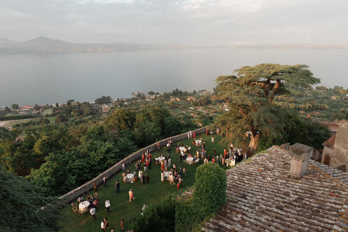 the wedding of Anirudh Pisharody jn italy