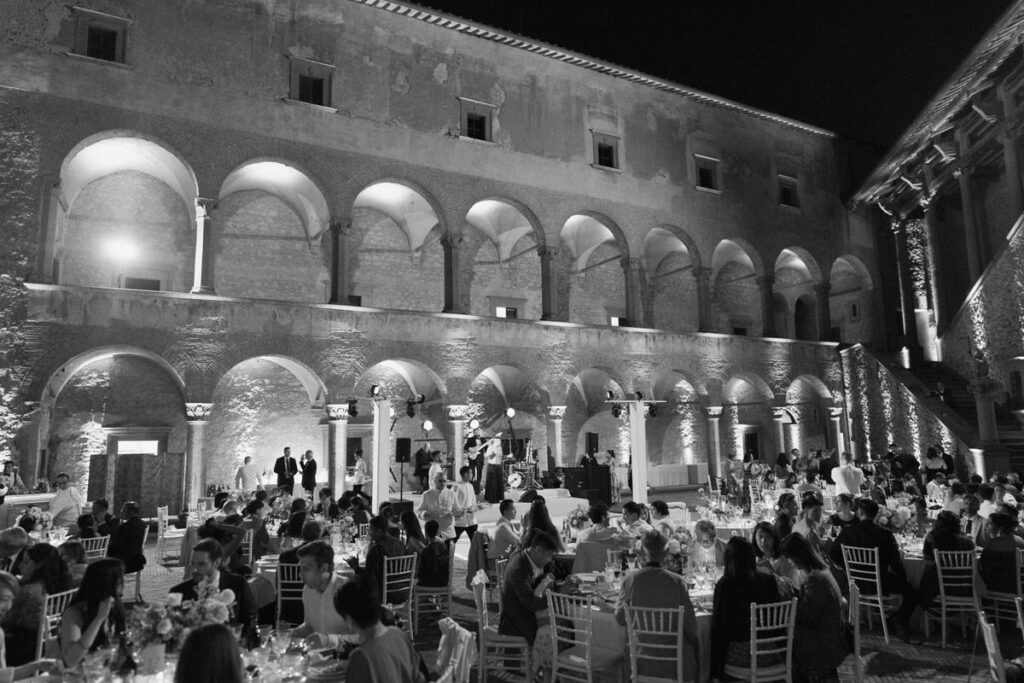 the wedding of Anirudh Pisharody jn italy