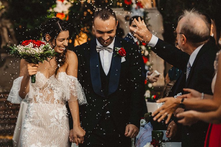 matrimonio a villa appia eventi