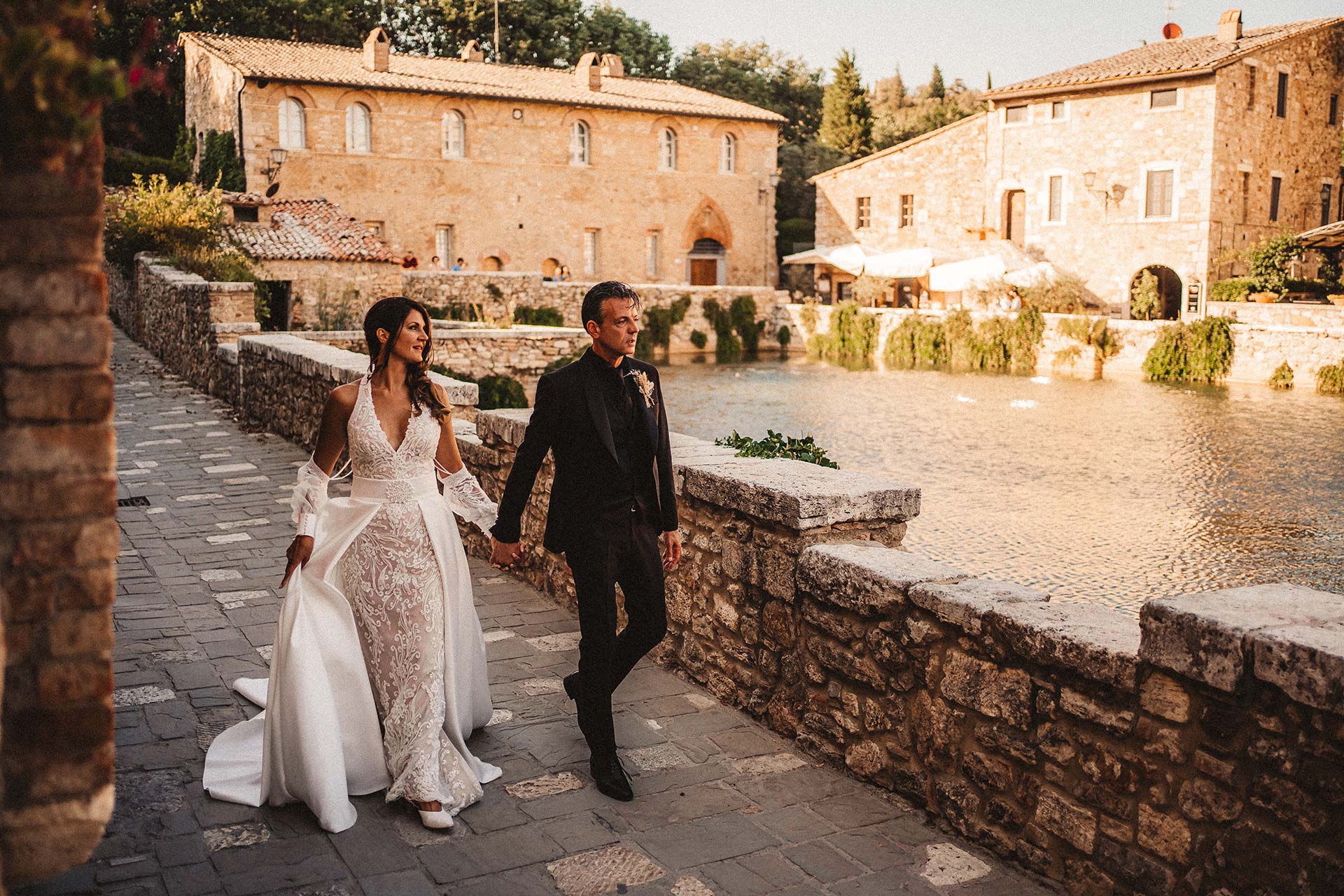 Location per matrimoni rustici Italia