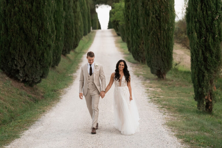 wedding at terre di nano