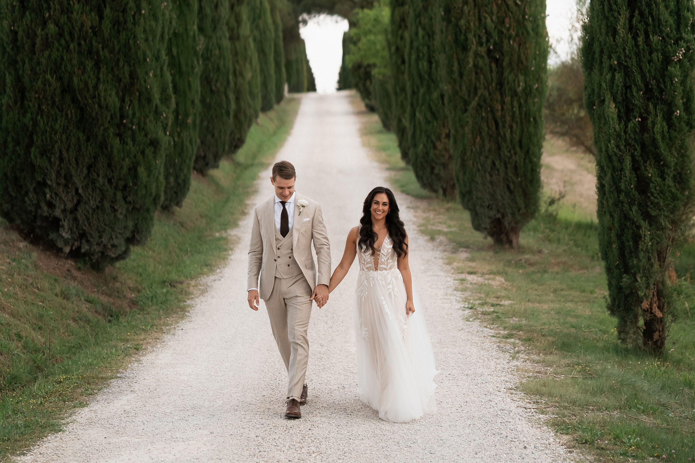 wedding at terre di nano