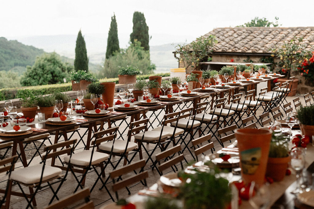 wedding at terre di nano tuscany