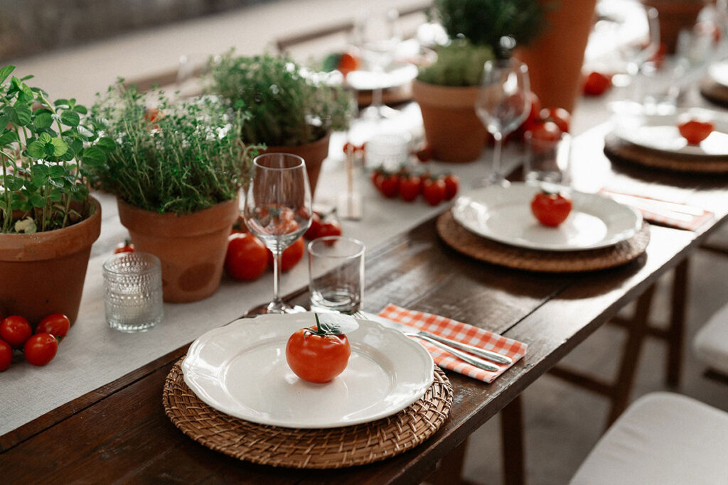wedding at terre di nano tuscany