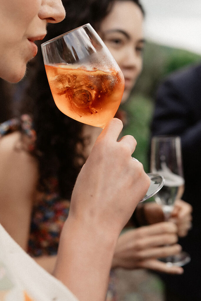 wedding at terre di nano tuscany