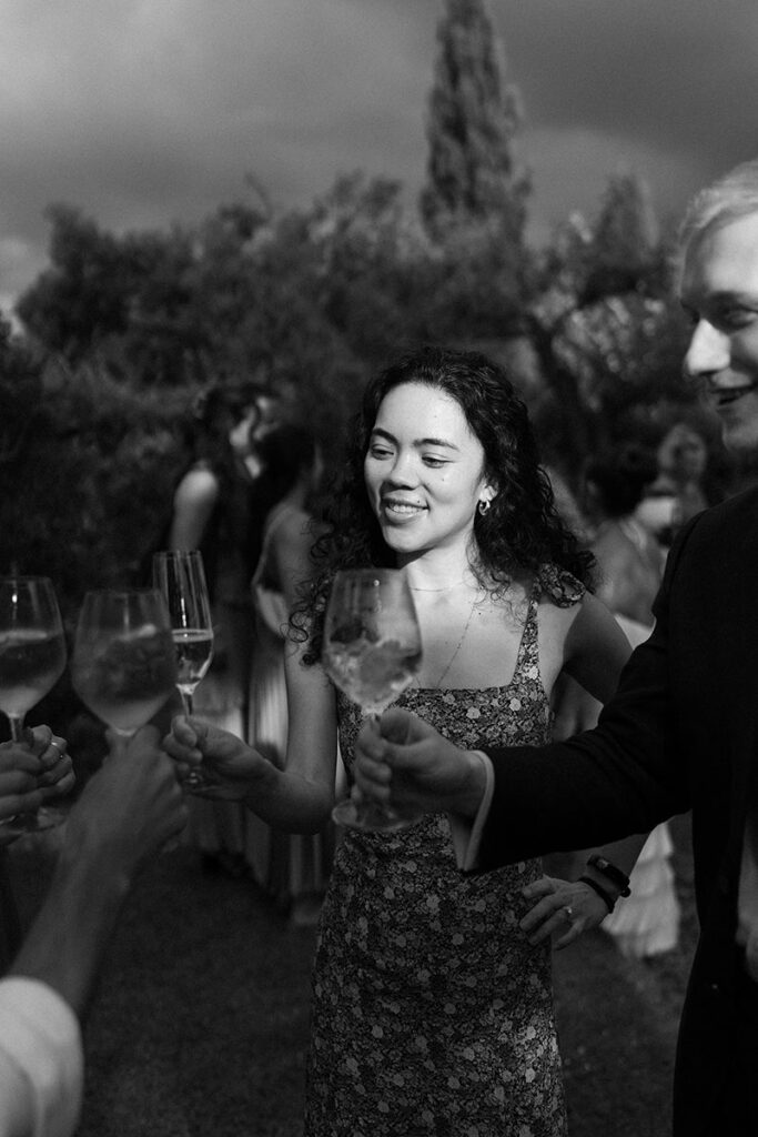 wedding at terre di nano tuscany