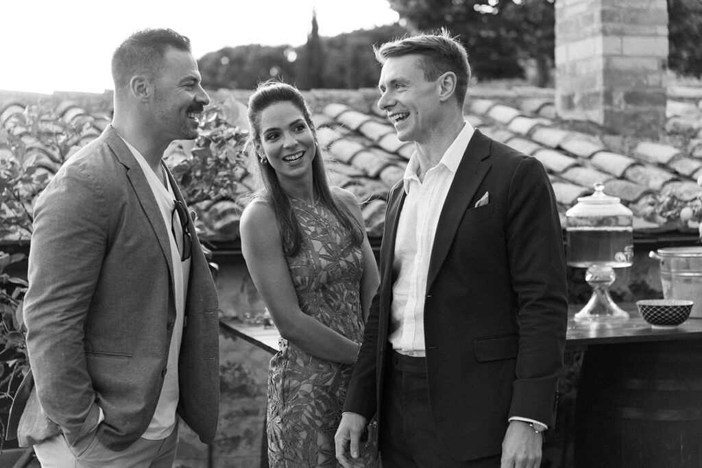 wedding at terre di nano tuscany