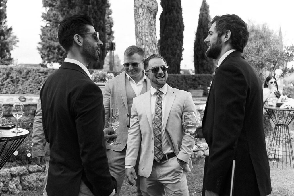 wedding at terre di nano tuscany