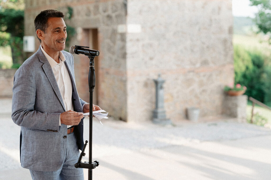 wedding at terre di nano tuscany
