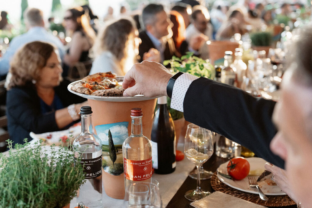 wedding at terre di nano tuscany