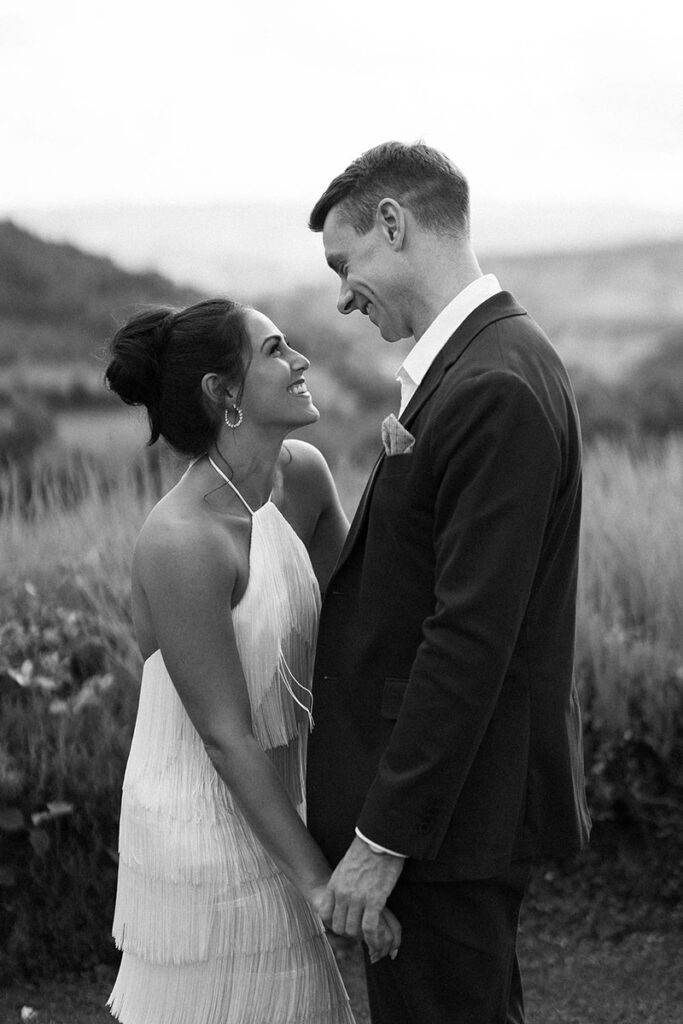 wedding at terre di nano tuscany