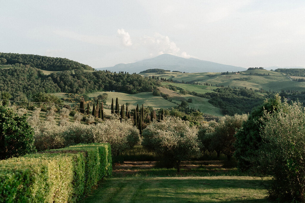 wedding at terre di nano tuscany