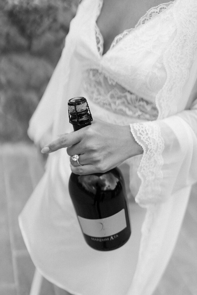 wedding at terre di nano tuscany
