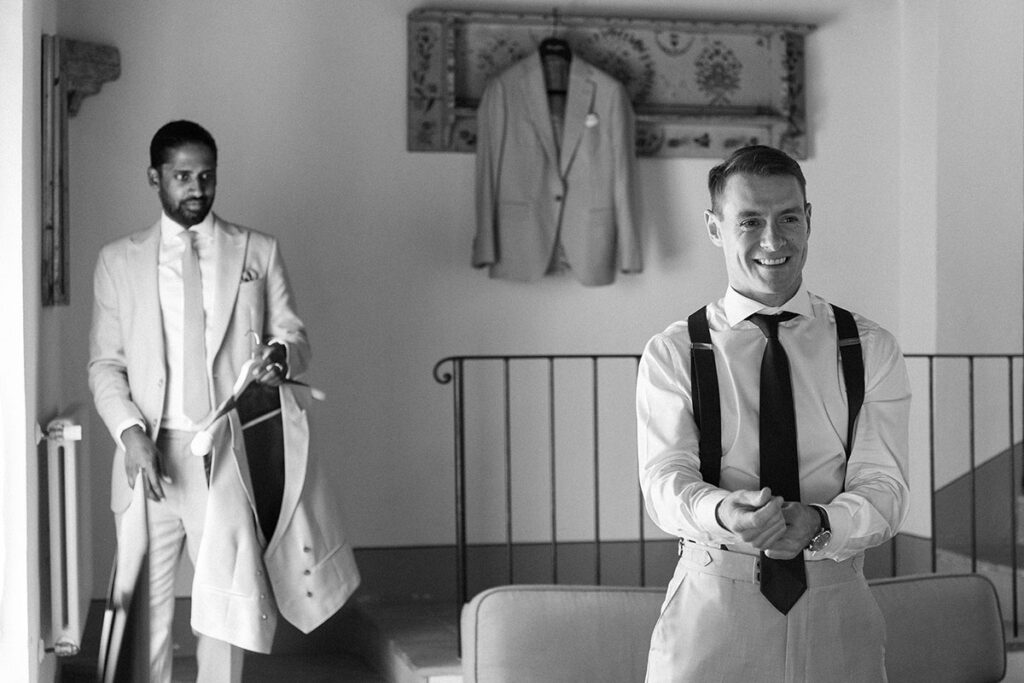 wedding at terre di nano tuscany