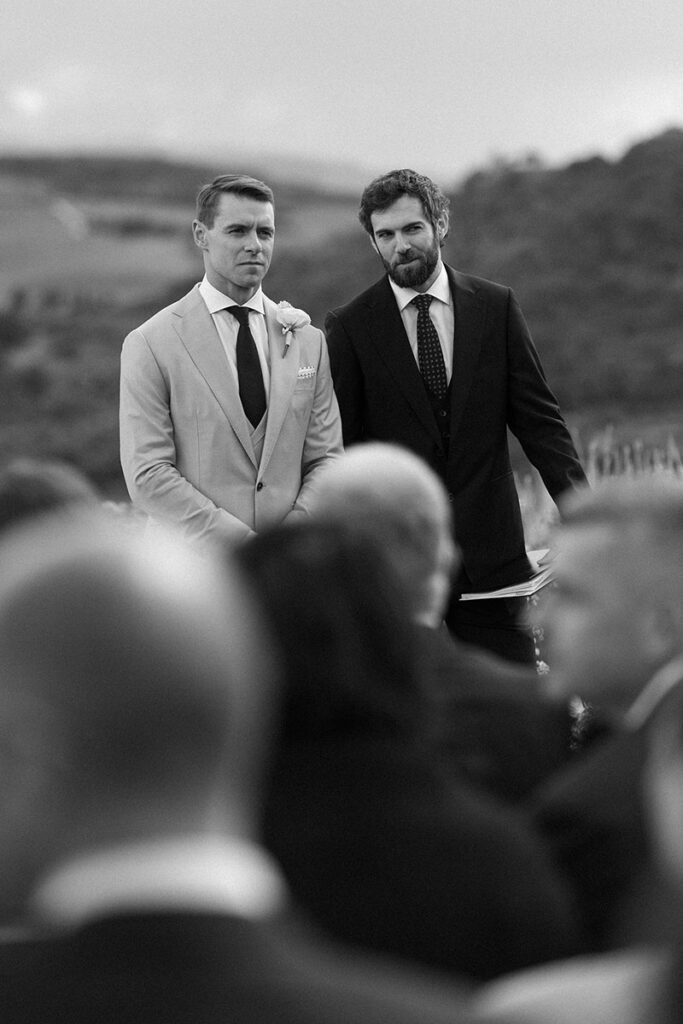 wedding at terre di nano tuscany