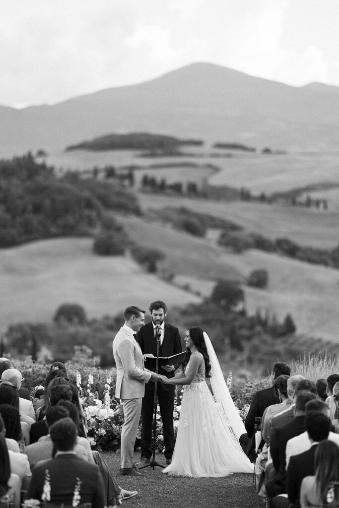 wedding at terre di nano tuscany