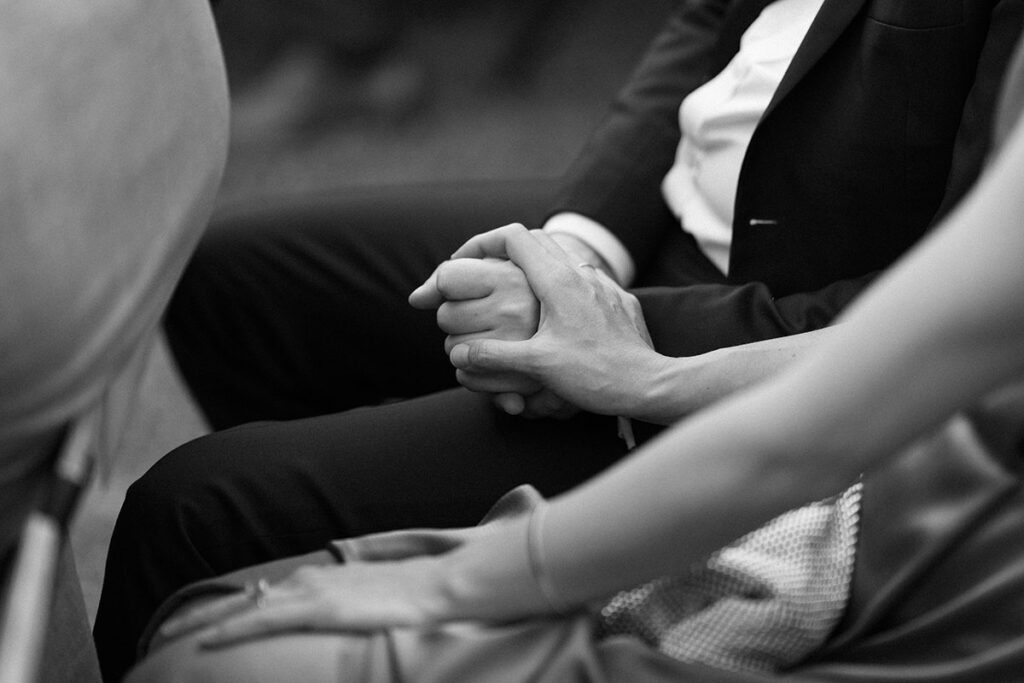 wedding at terre di nano tuscany