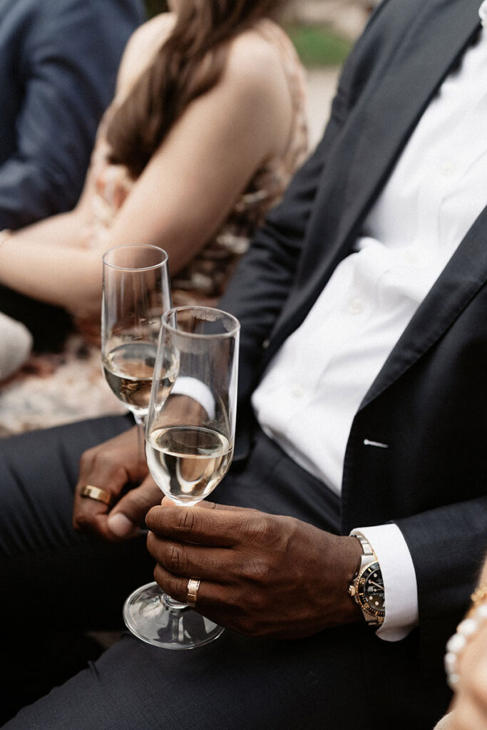 wedding at terre di nano tuscany