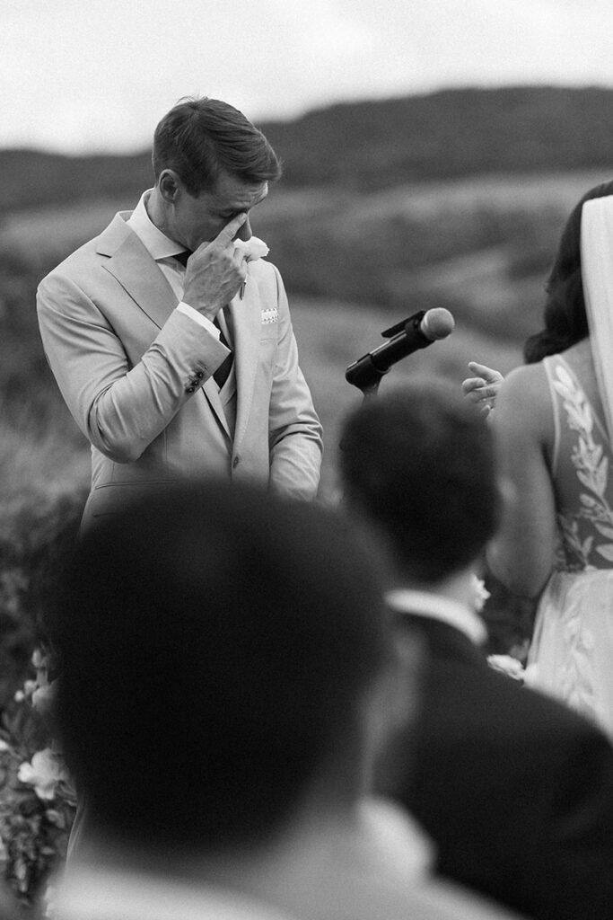 wedding at terre di nano tuscany