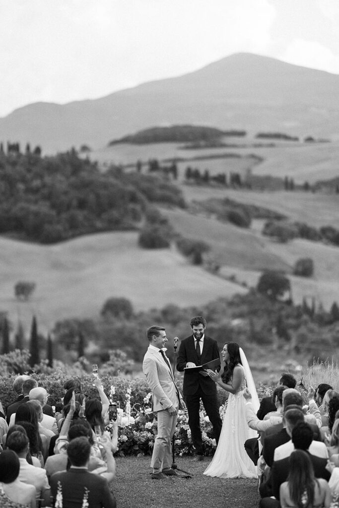 wedding at terre di nano tuscany