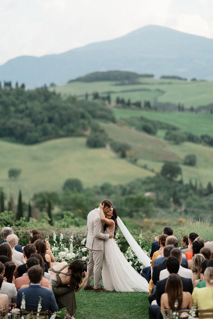wedding at terre di nano tuscany