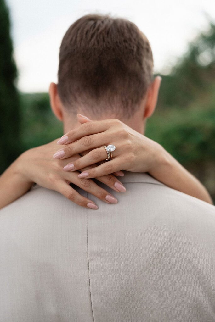 wedding at terre di nano tuscany