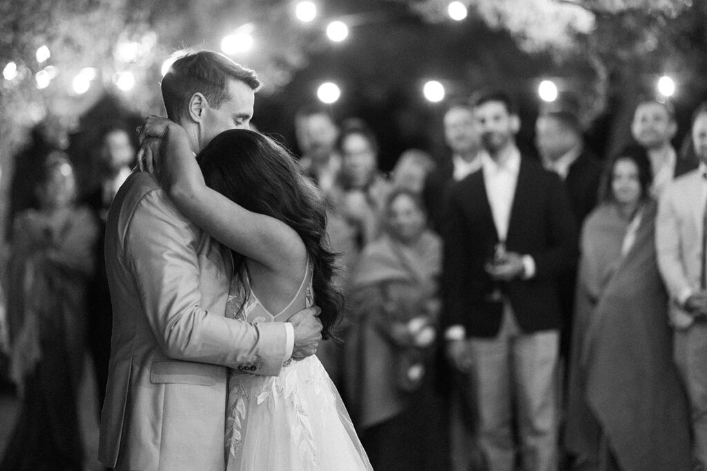 wedding at terre di nano tuscany