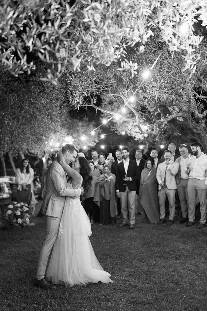wedding at terre di nano tuscany