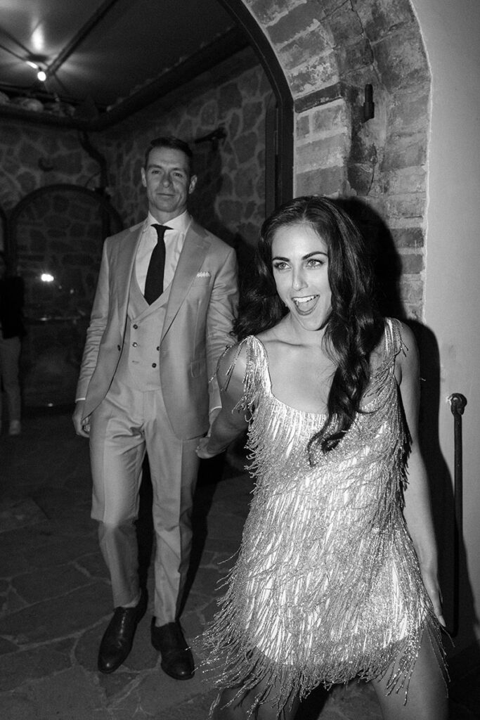 wedding at terre di nano tuscany