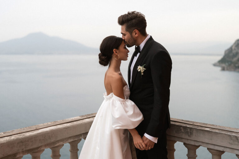 wedding at castello giusso