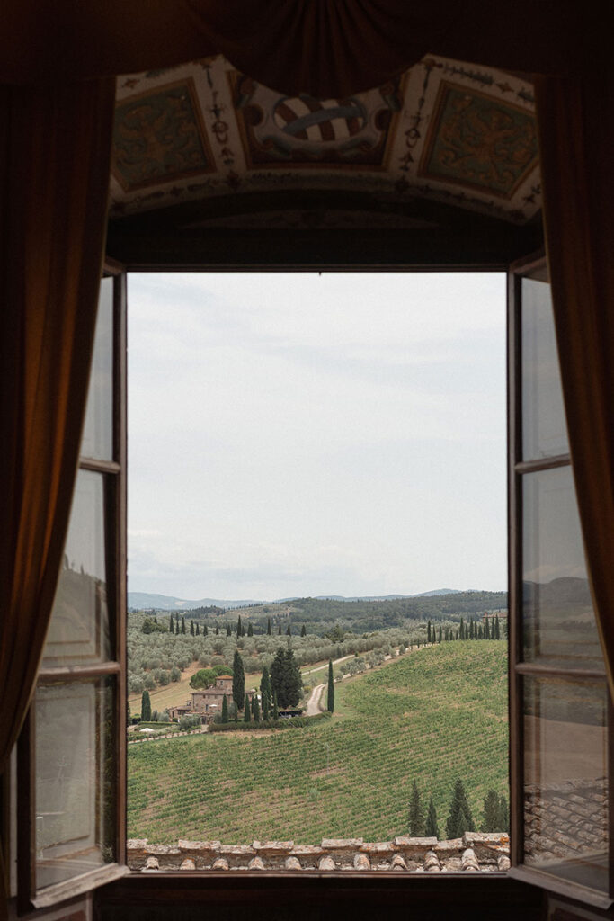 wedding at villa corsini a mezzomonte